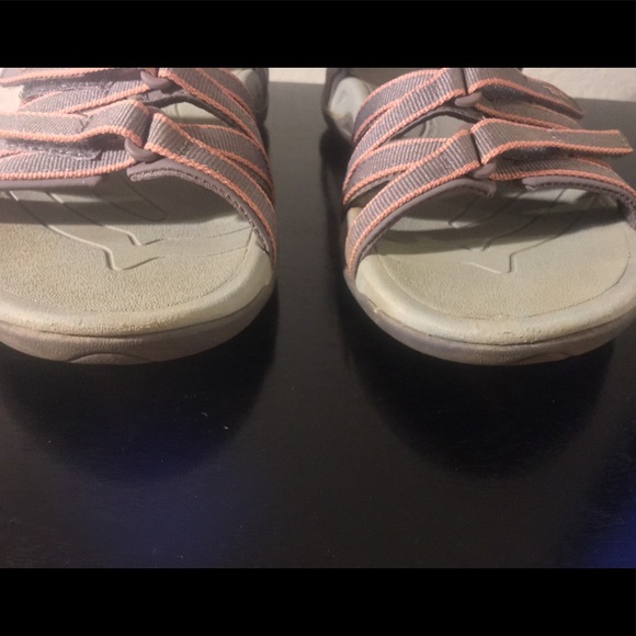 EUC Teva 6.5W | Tirra sandals in dusk - Picture 5 of 6